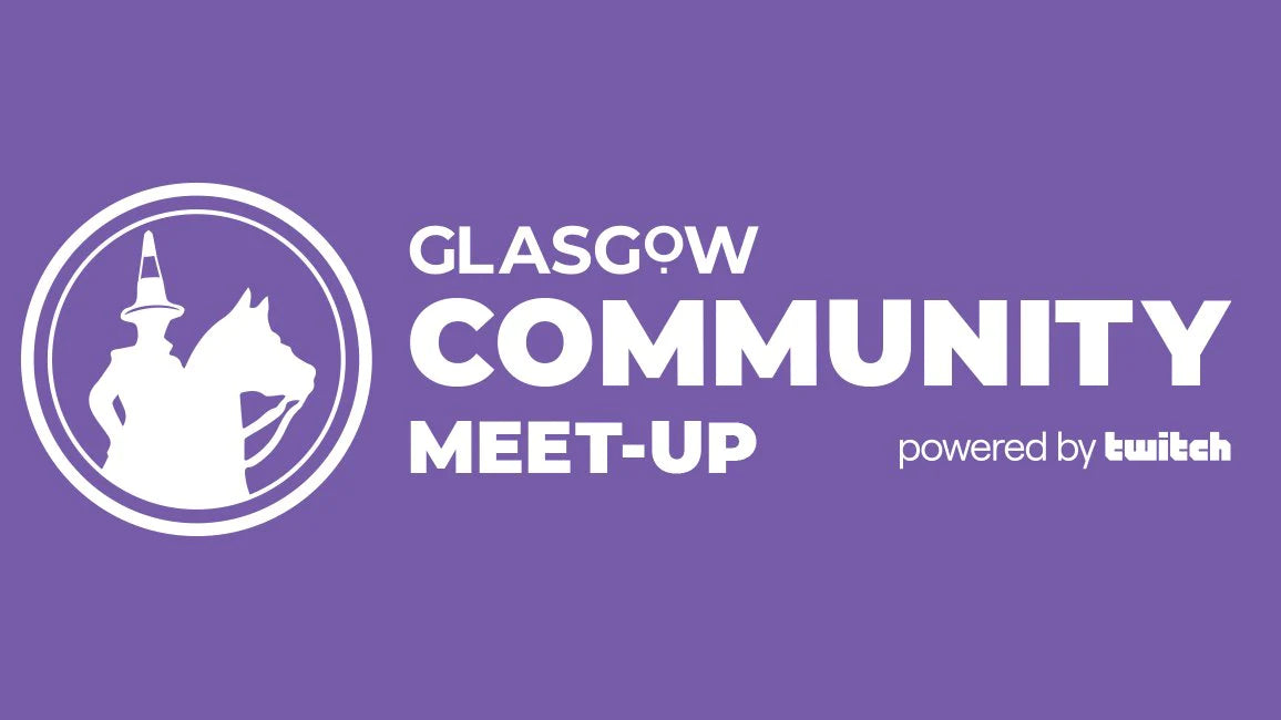2023 Twitch Glasgow Meetup Blogs GT Omega GT Omega UK