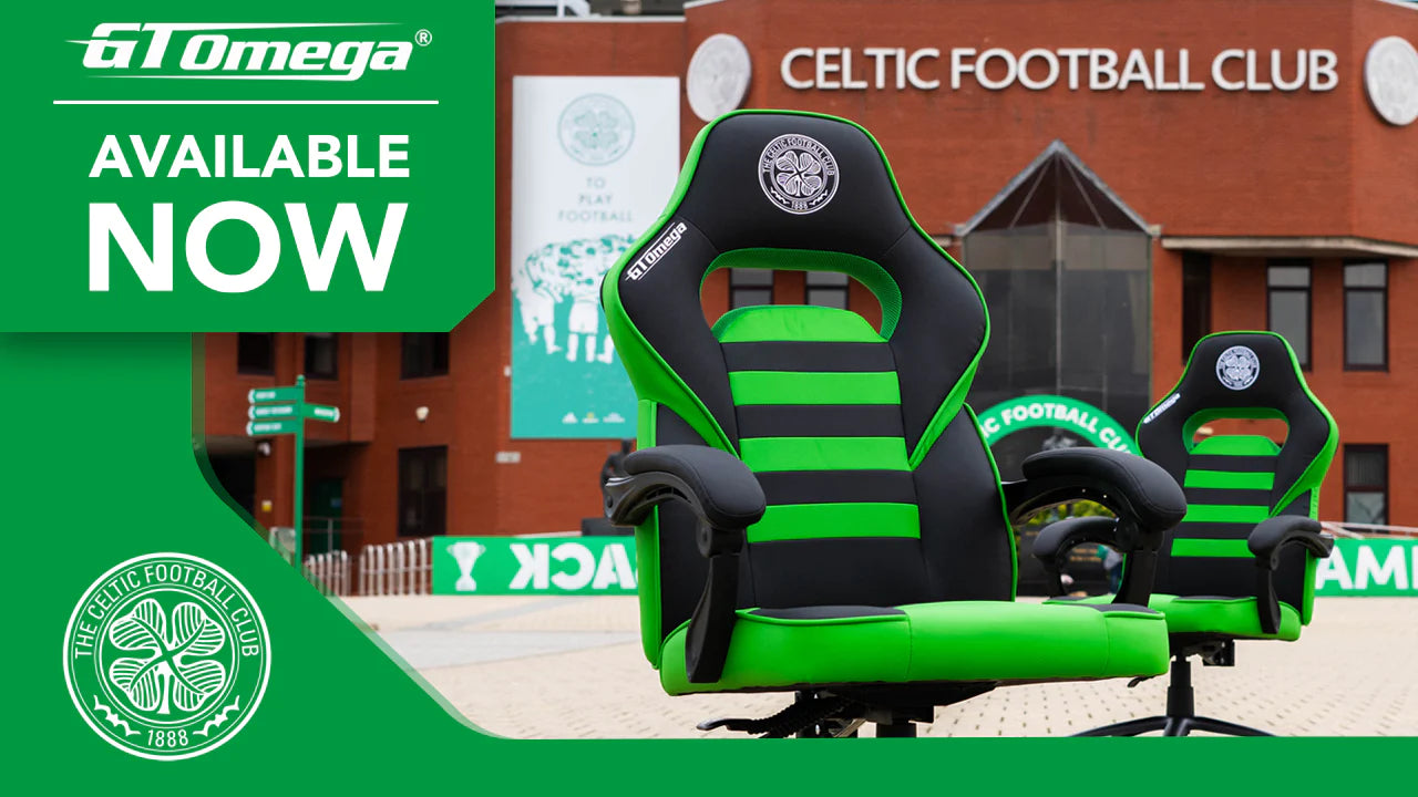 Football gaming chair best sale