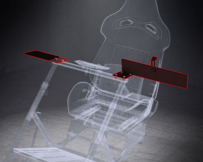 Keyboard & Mouse Tray
