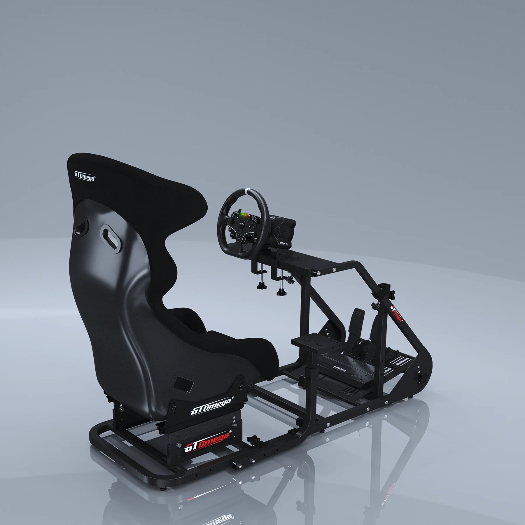 MOZA R3 Ultimate Bundle
