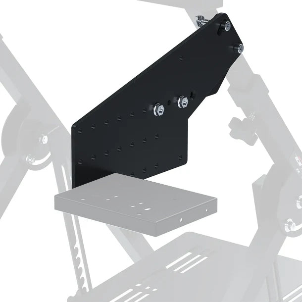 XL Gear Shifter Mount for Steering Wheel Stands GT Omega