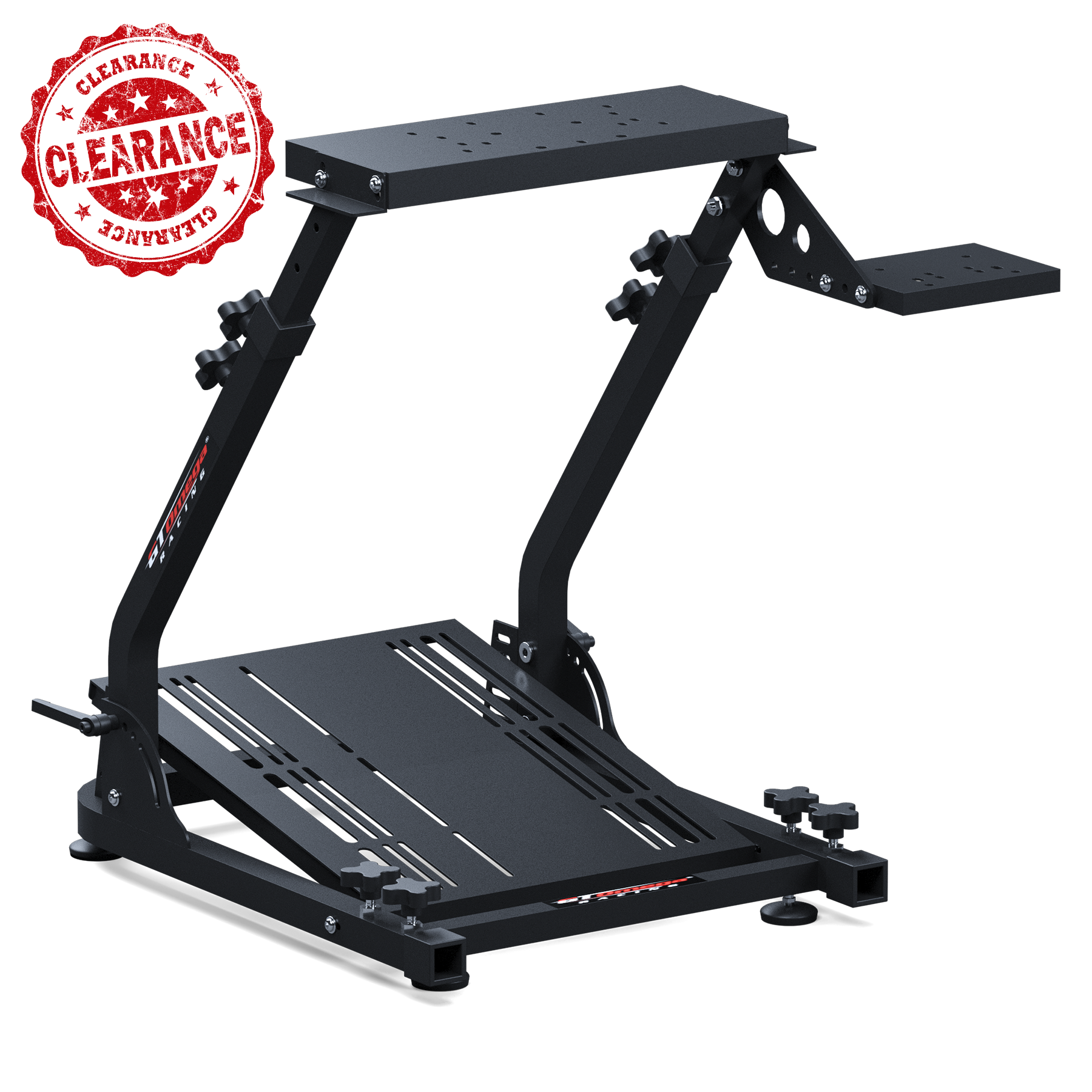 Refurbished Classic Steering Wheel Stand Clearance GT Omega