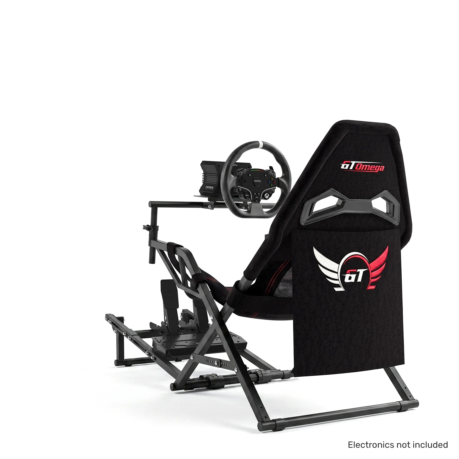 GT Omega Sprint folding cockpit
