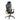 EVO Ergonomic Chair Back Shot (Gold)
