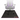 Purple trim Floor Pad For Gaming and office chairs with chair on top