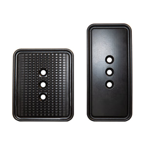 Asetek Forte Pedal Face Plates (2 pcs)