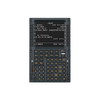 MOZA FLIGHT MB7F Flight Computer Display – image 1