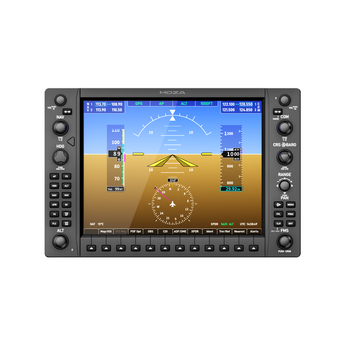 MOZA RACING MGX1000 Instrument Panel – image 1