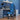 Pro Series Gen 2 teal fabric Gaming chair in minimalist office set up