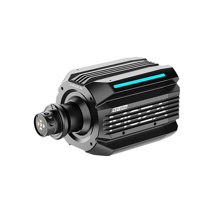 MOZA R21 Ultra & KS Pro - PRIME Sim Racing Bundle