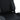 Close up of Black Leather XL Racing Seat V2 cushioning