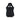 Black Leather XL Racing Seat V2 rear angle on white background