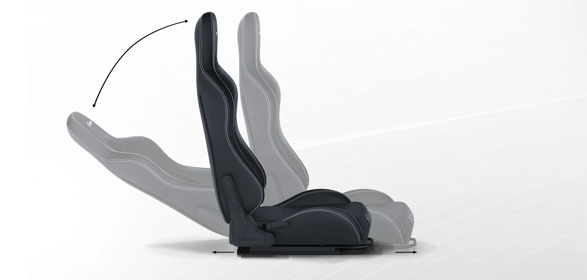 Built in Adjustability