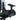 SIDEMEN GT Omega PRO chair on a white background. Close up of the arm rests.