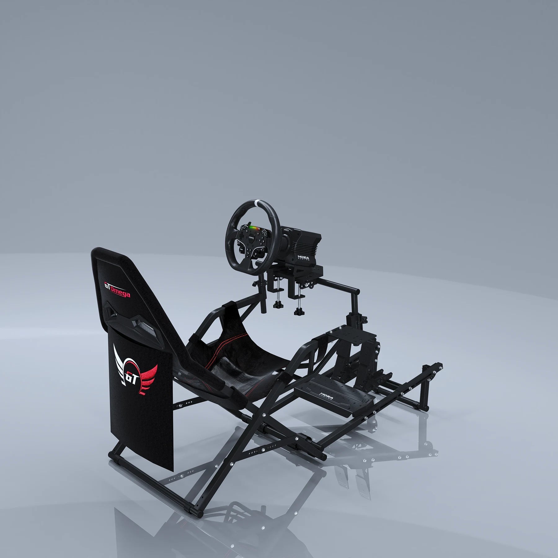 MOZA R5 Compact Bundle
