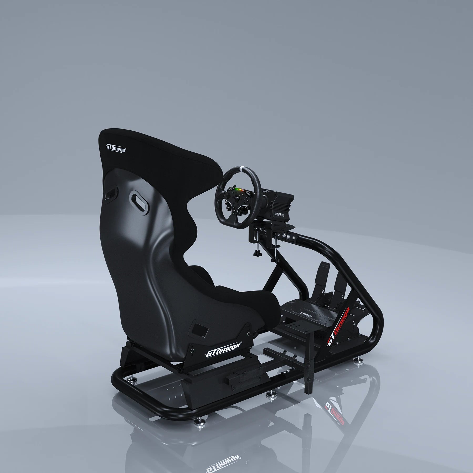 MOZA R5 Ultimate Bundle