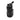 GT Omega cup holder holding a black shaker bottle on a white background