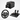 Asetek Initium Sim Racing Bundle