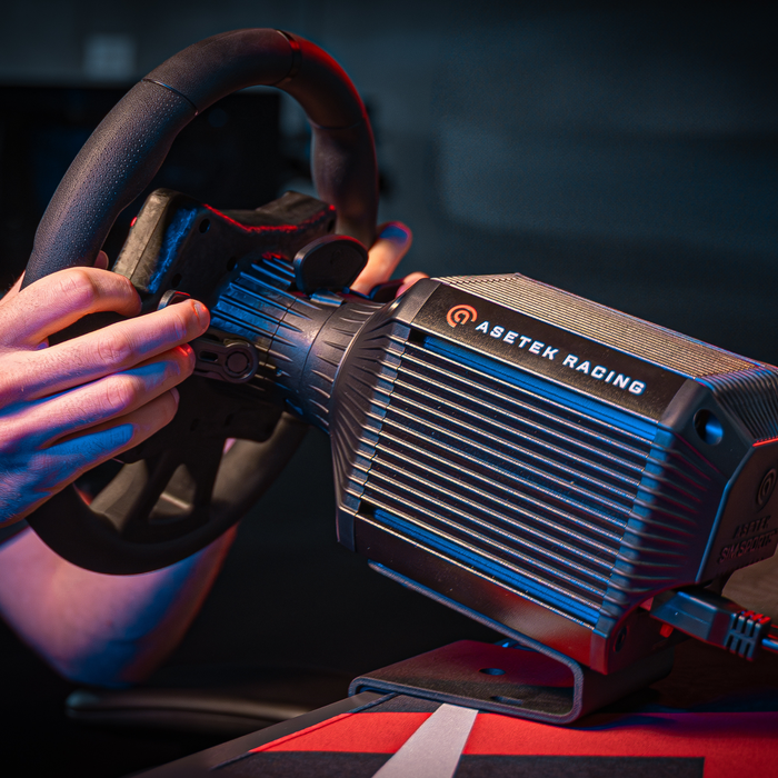 Asetek Initium Sim Racing Bundle
