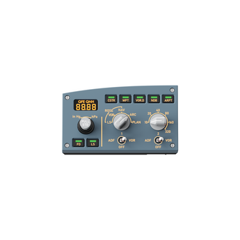 MOZA FLIGHT MA3F Electronic Flight Control Modules L – image 1