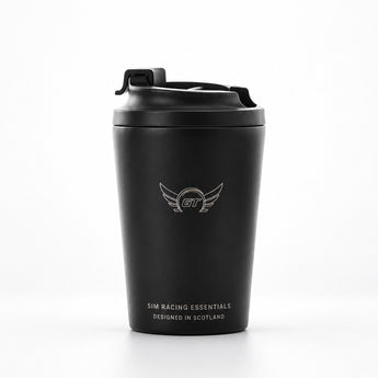 GT Omega Sim Essential Coffee Mug in matte black