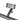 GT Omega Phone/Tablet Holder cradle with carbon-weave face and GT Omega logo