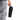 GT Omega Sim Essential Shaker Bottle carried in hand