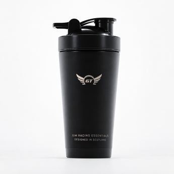 GT Omega Sim Essential Shaker Bottle front view