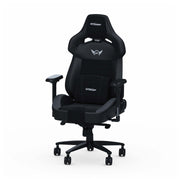 Carbon Zephyr gaming chair front left angle