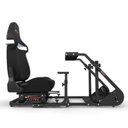 ART Simulator Cockpit with RS9 Racing Seat right side view