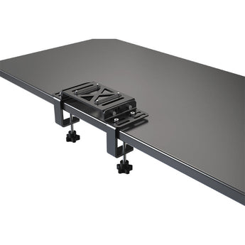 MOZA Racing R9 Table Clamp mounted