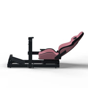 Prime lite cockpit with Pink RS12 reclined