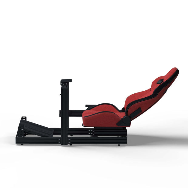 Prime lite cockpit with Red RS12 reclined
