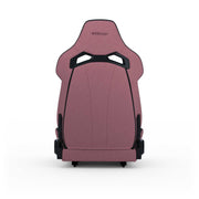 Pink Fabric RS12 Racing Seat rear