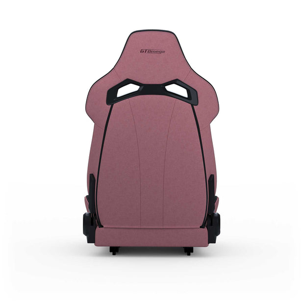 Pink Fabric RS12 Racing Seat rear