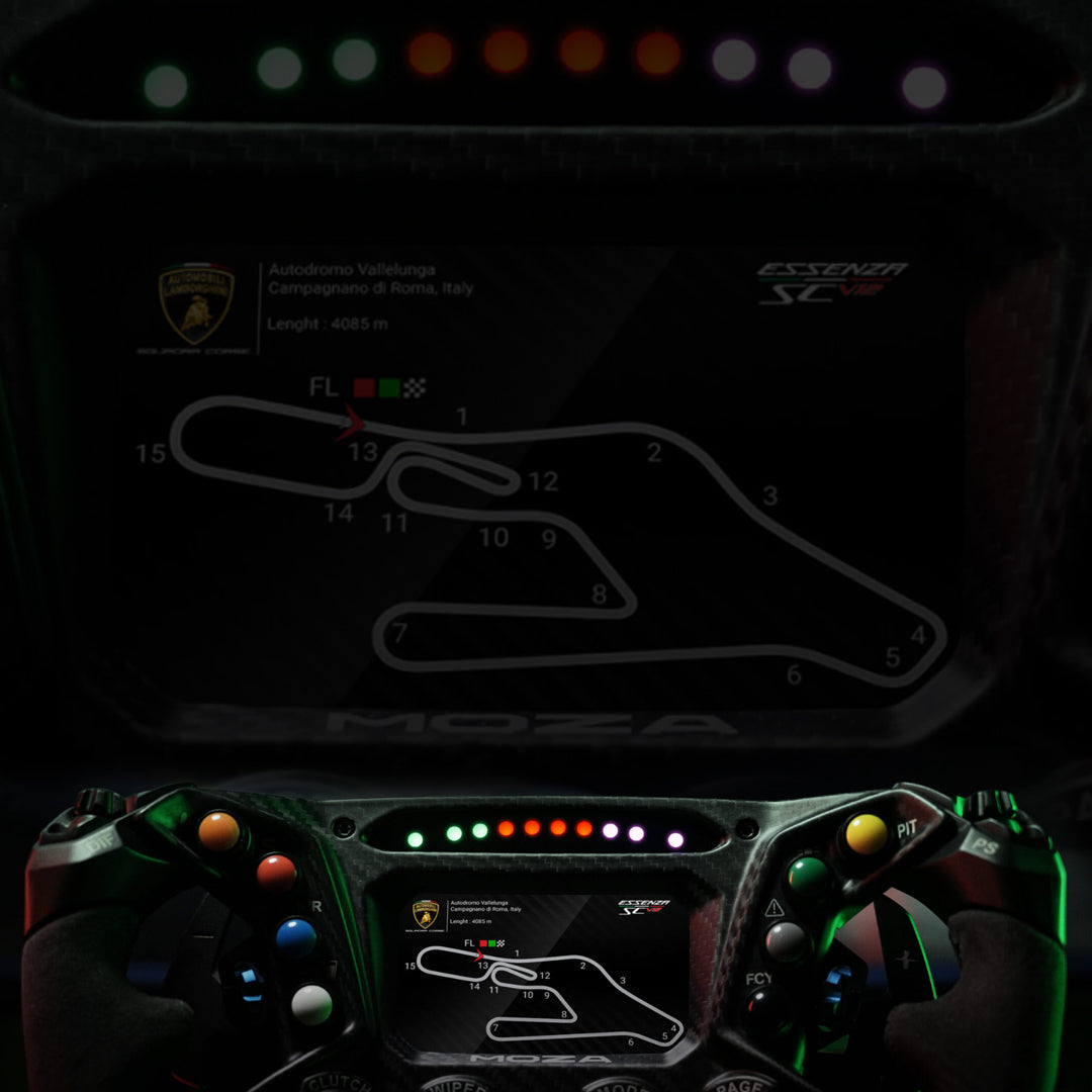 High-brightness LED shift indicator lights