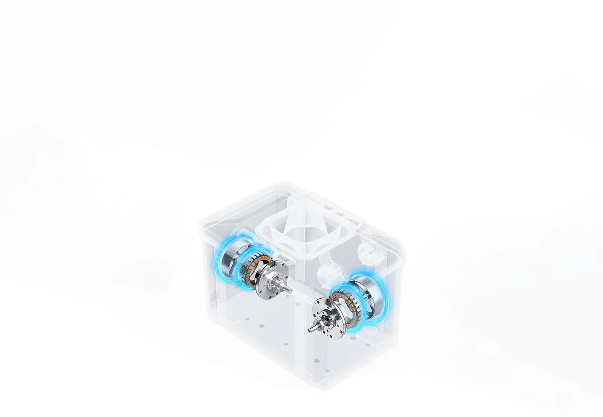6 N·m Force Feedback Base