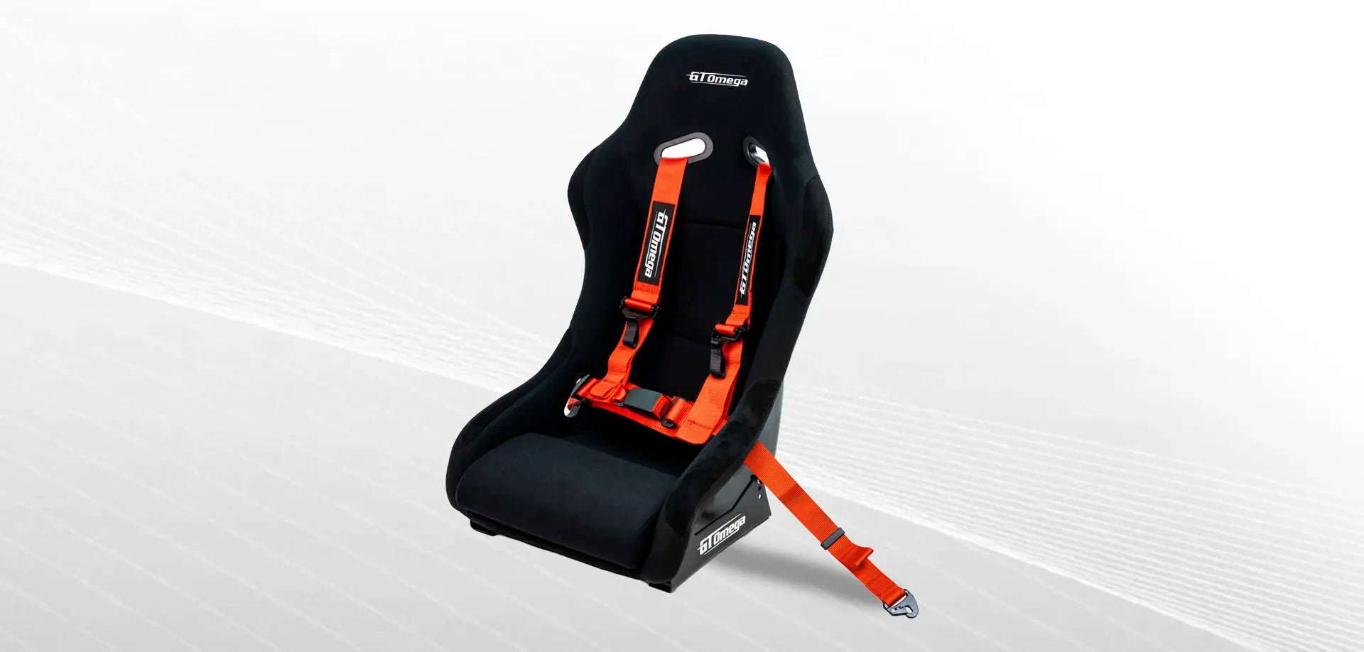 Designed for Racing Seats