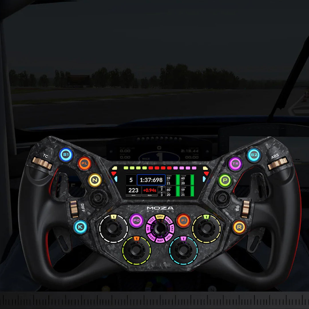 Ergonomic TPE Grip Design