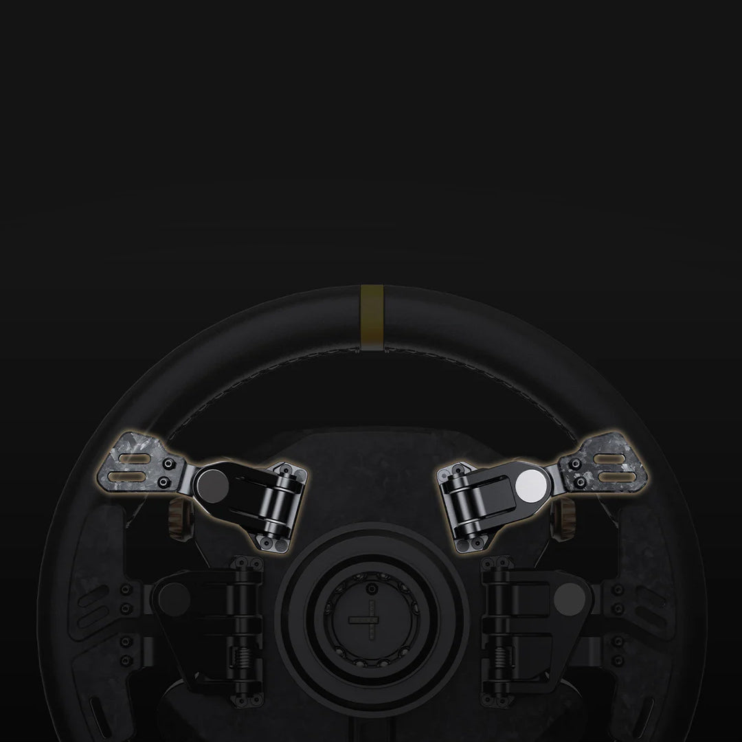 Expandable 6-Paddle Configuration