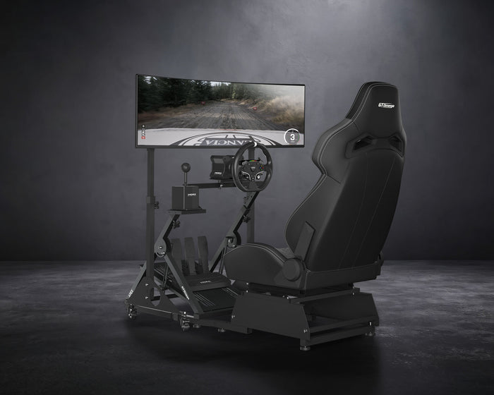 FULL COCKPIT