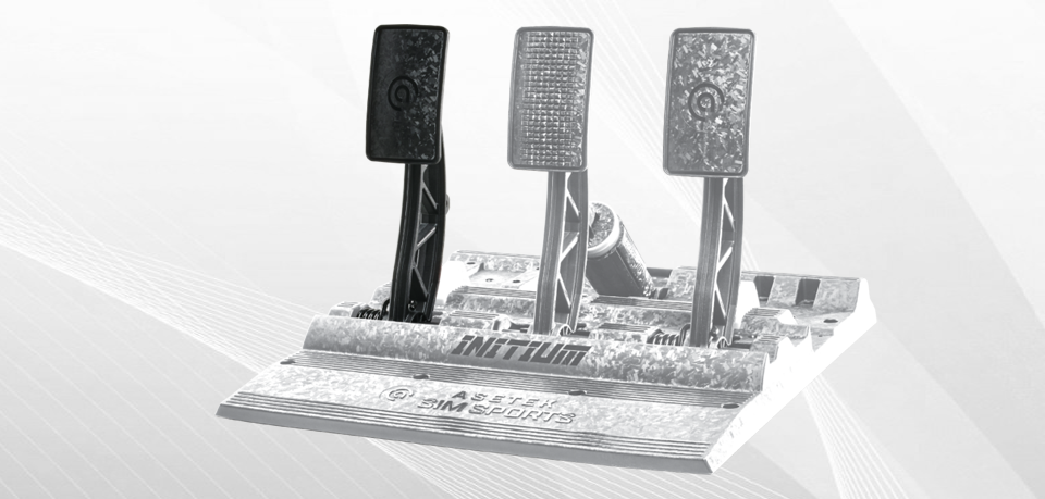 you're in full control