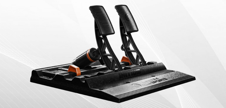 The Pedals That Let You Race How You Want