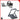 Pro Wheel stand + Moza R3 Bundle for PC Only