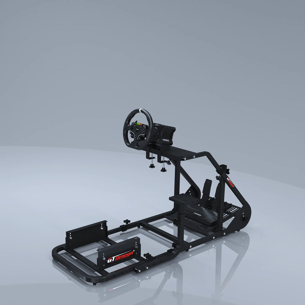 ART x MOZA R5 Essential Bundle for sim racing | GT Omega
