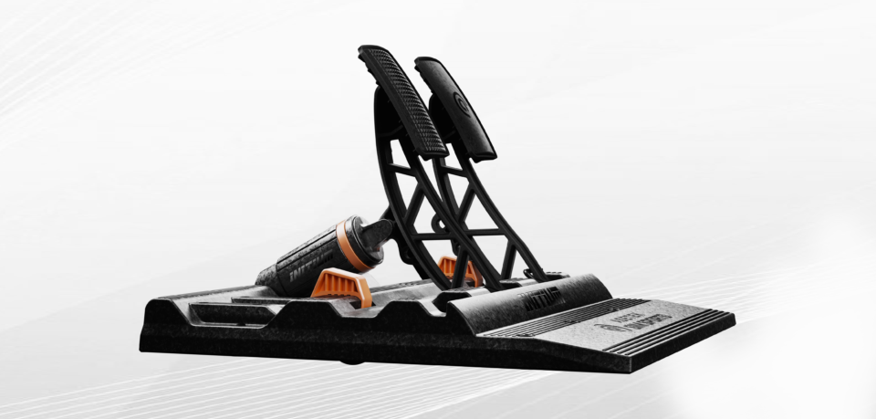 Reinforced for the Toughest Racing You’ll Face