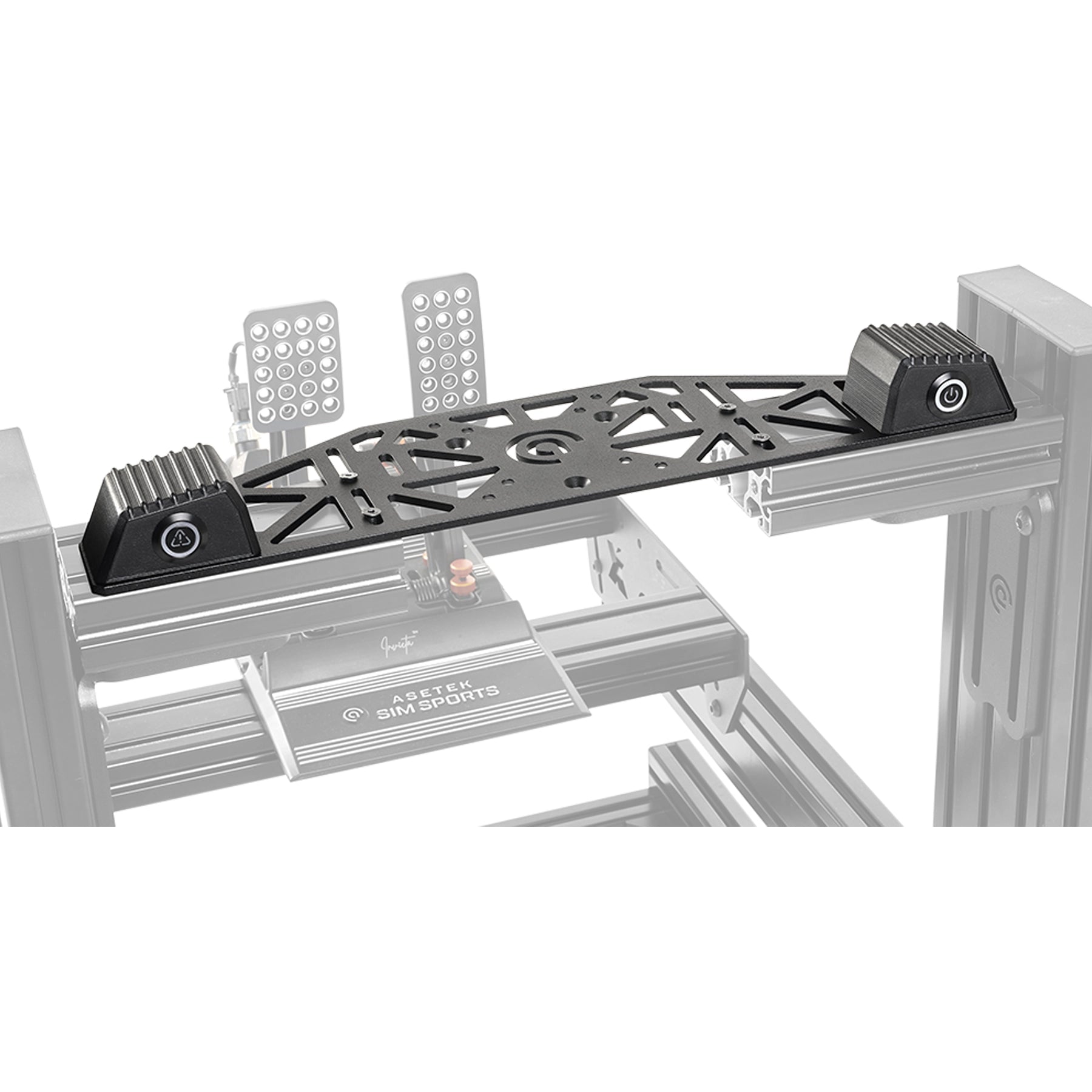 Asetek Simsports | Bottom Mount for Sim Racing | GT Omega – GT Omega UK