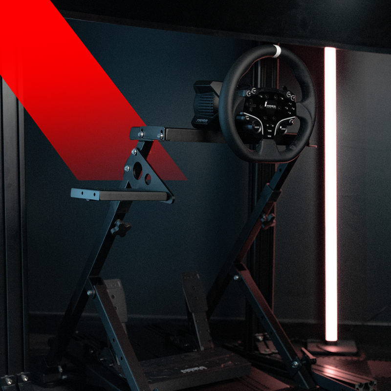 WHEEL STANDS