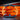 Asetek Closed D Orange Leather Rim