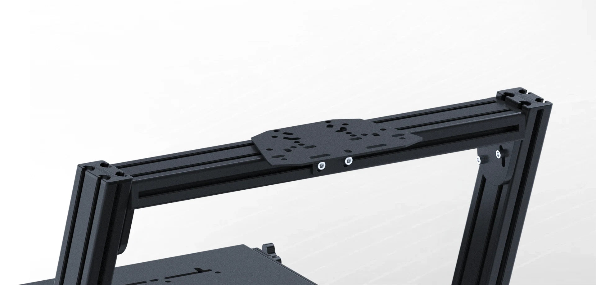 STURDY ALUMINIUM PROFILE FRAME